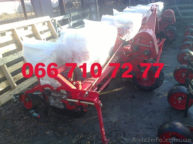 Сеялки пропашные отличного качества СУПН-8 - <ro>Изображение</ro><ru>Изображение</ru> #1, <ru>Объявление</ru> #1372697