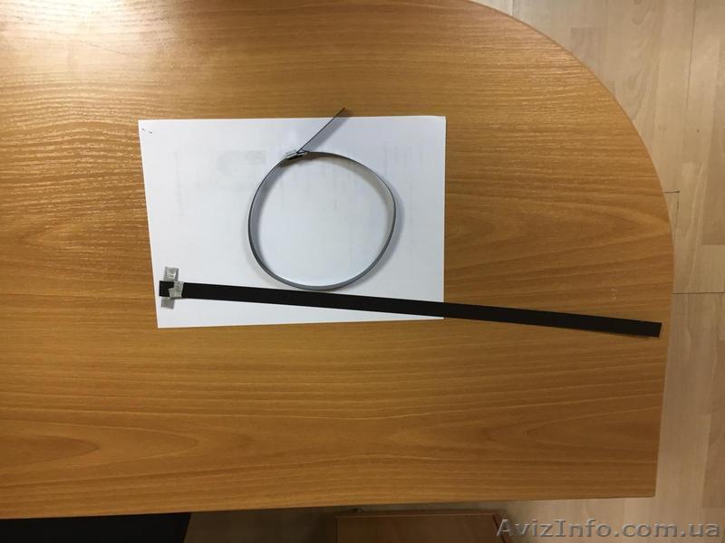 Стяжки ( хомуты ) для  скорлуп , применяемых при утеплении труб - <ro>Изображение</ro><ru>Изображение</ru> #1, <ru>Объявление</ru> #1370803