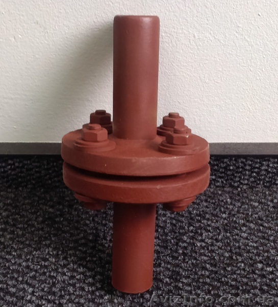 Продаем фланцы изолирующие - <ro>Изображение</ro><ru>Изображение</ru> #1, <ru>Объявление</ru> #943868