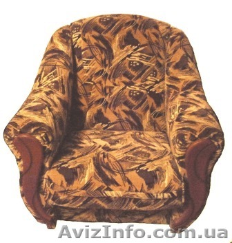 Кресло мягкое «Сатурн» Б.У. - <ro>Изображение</ro><ru>Изображение</ru> #1, <ru>Объявление</ru> #1372709