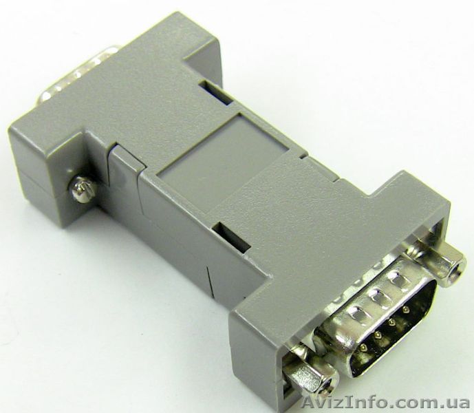 Переходник DB9 DB9 папа-папа - <ro>Изображение</ro><ru>Изображение</ru> #1, <ru>Объявление</ru> #1374093