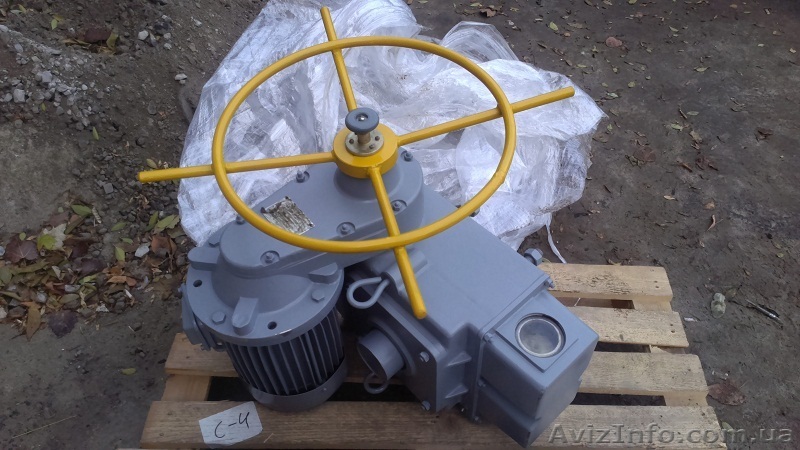 Электроприводы тип В, НВ, ВВ к трубопроводной арматуре - <ro>Изображение</ro><ru>Изображение</ru> #1, <ru>Объявление</ru> #1232501