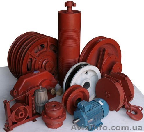 Крановое оборудование - <ro>Изображение</ro><ru>Изображение</ru> #1, <ru>Объявление</ru> #1371966