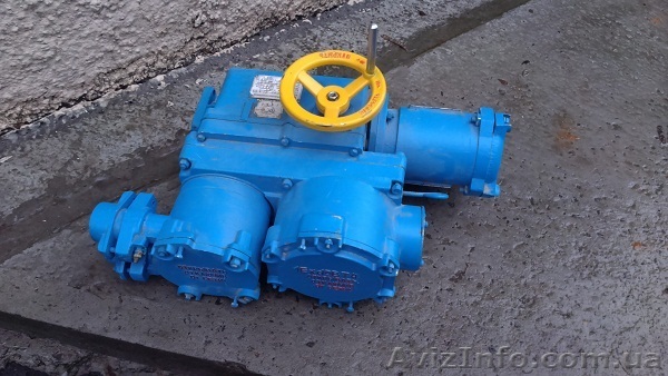 Электроприводы тип А, НА, ВА к трубопроводной арматуре - <ro>Изображение</ro><ru>Изображение</ru> #1, <ru>Объявление</ru> #1232513