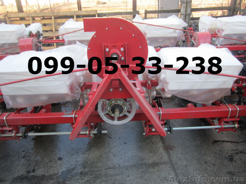 СУ-8 бюджетный вариант сеялки, с высокими показателями - <ro>Изображение</ro><ru>Изображение</ru> #1, <ru>Объявление</ru> #1372733