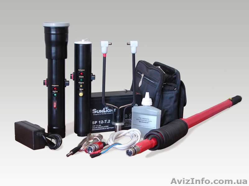 Комплект тестовых приборов "КТП-1" - <ro>Изображение</ro><ru>Изображение</ru> #1, <ru>Объявление</ru> #1384209