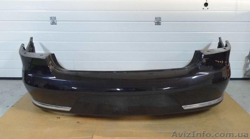 Бампер задний VW Passat B7 2012 - <ro>Изображение</ro><ru>Изображение</ru> #1, <ru>Объявление</ru> #1393704