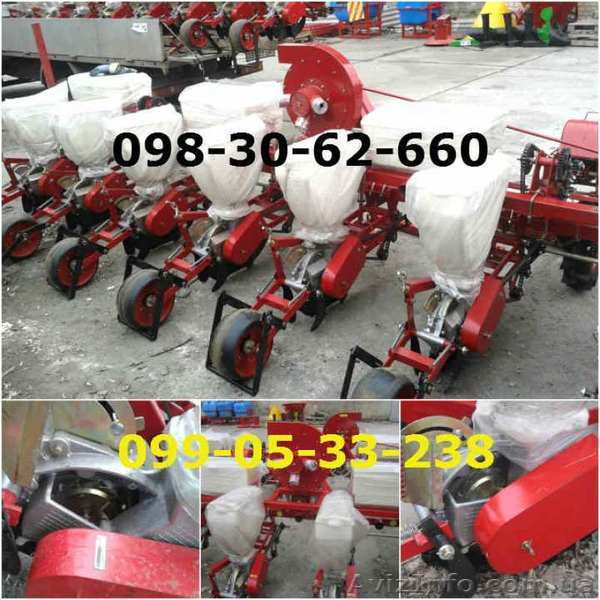 Сеялка УПС-8 аналог заводской УПС/ВЕСТА (дешевле) - <ro>Изображение</ro><ru>Изображение</ru> #1, <ru>Объявление</ru> #1384139