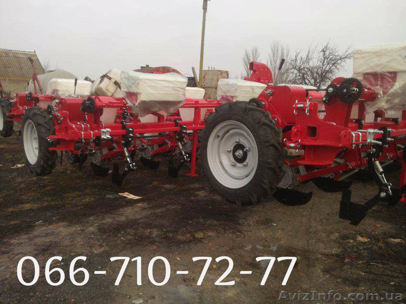 УПС-8 Сеялка для пропашных по лучшей цене в Украине. - <ro>Изображение</ro><ru>Изображение</ru> #1, <ru>Объявление</ru> #1385065