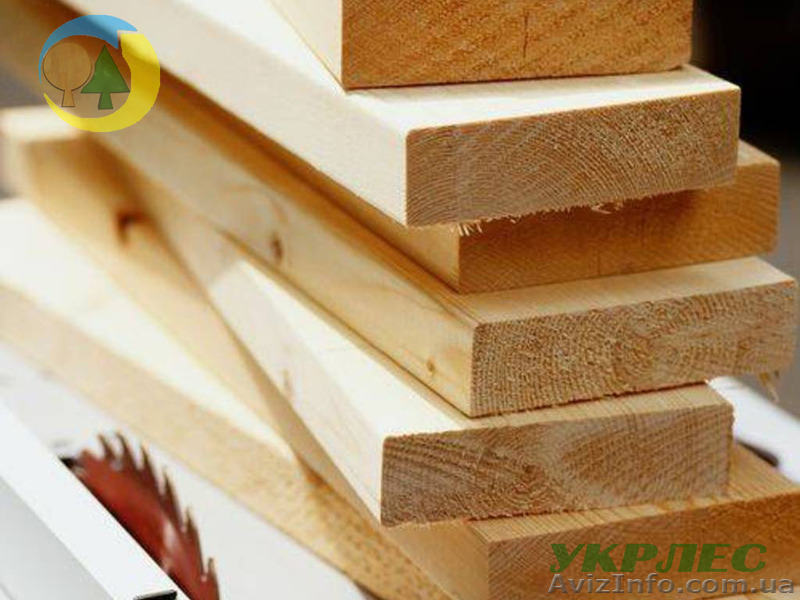 Доска обрезная (сосна) - <ro>Изображение</ro><ru>Изображение</ru> #1, <ru>Объявление</ru> #1398439