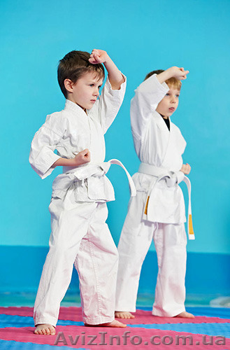 Ёсинкан Айкидо для детей от 4 - 6 лет - <ro>Изображение</ro><ru>Изображение</ru> #1, <ru>Объявление</ru> #1399141