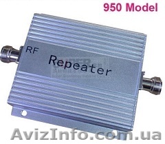 Усилитель gsm сигнала для мобильной связи 900 МГц - <ro>Изображение</ro><ru>Изображение</ru> #1, <ru>Объявление</ru> #1398264