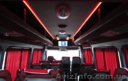 Mercedes Sprinter довга база Авто Штори  - <ro>Изображение</ro><ru>Изображение</ru> #1, <ru>Объявление</ru> #1379699