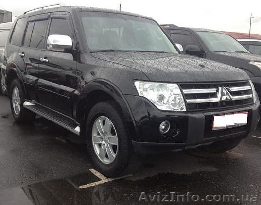 Mitsubishi pajero wagon 2008 декабрь - <ro>Изображение</ro><ru>Изображение</ru> #1, <ru>Объявление</ru> #1394620