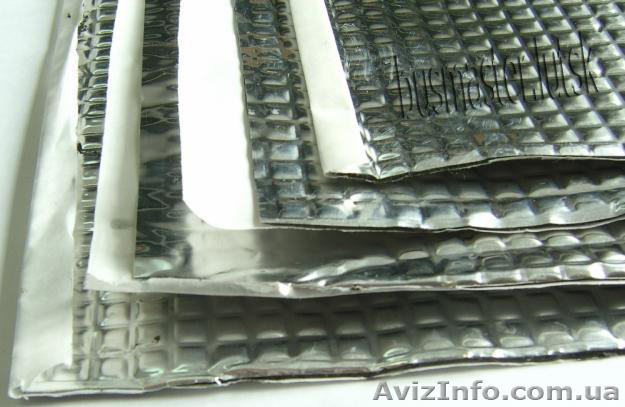 Автомобильная шумоизоляция Практик - <ro>Изображение</ro><ru>Изображение</ru> #1, <ru>Объявление</ru> #1379960