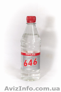 Растворитель Р-646 - <ro>Изображение</ro><ru>Изображение</ru> #1, <ru>Объявление</ru> #1382043