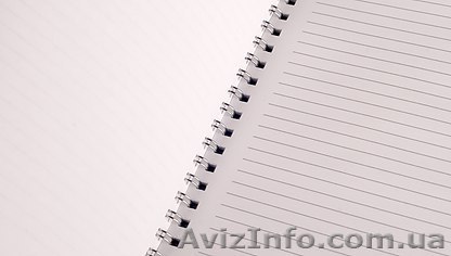 Все виды пост полиграфии в Днепропетровске. - <ro>Изображение</ro><ru>Изображение</ru> #1, <ru>Объявление</ru> #1399478