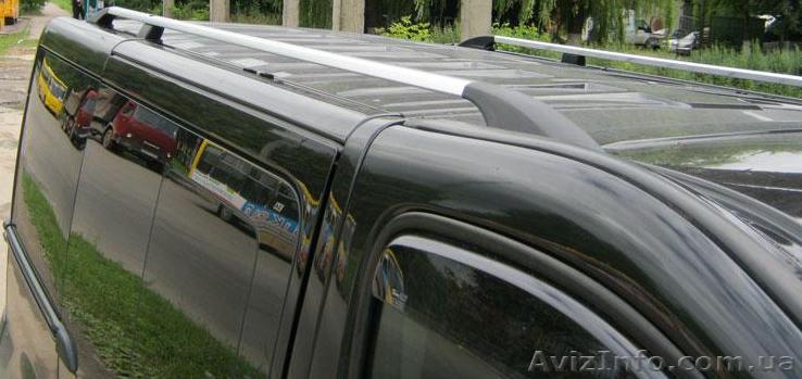 Рейлинги на Рено Трафик - <ro>Изображение</ro><ru>Изображение</ru> #1, <ru>Объявление</ru> #1380000