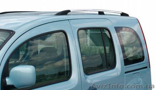 Рено Канго с 2008г - Рейлинги, кенгуры, подножки - <ro>Изображение</ro><ru>Изображение</ru> #1, <ru>Объявление</ru> #1380001