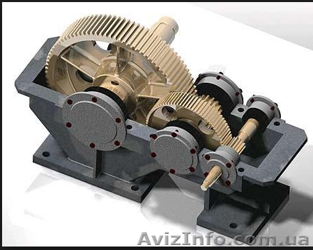  редуктора РМ650; Ц2У250: Ч-100: ПЛ-02-10вк - <ro>Изображение</ro><ru>Изображение</ru> #1, <ru>Объявление</ru> #1394631