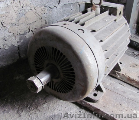  крановые электро двигатели 37, 11, 7,5, 1,5КВТ - <ro>Изображение</ro><ru>Изображение</ru> #1, <ru>Объявление</ru> #1394660