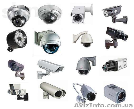 Видеонаблюдение от охранной фирмы "КОДЕКС" - <ro>Изображение</ro><ru>Изображение</ru> #1, <ru>Объявление</ru> #1398199