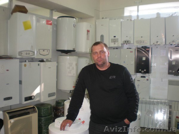 Продажа, ремонт газ котлов,колонок,плит,кондиционеров. - <ro>Изображение</ro><ru>Изображение</ru> #1, <ru>Объявление</ru> #1416002