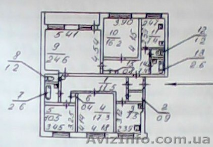Cвои 112м2 для семьи, лучший район Днепропетровска - продаю - <ro>Изображение</ro><ru>Изображение</ru> #1, <ru>Объявление</ru> #1403932