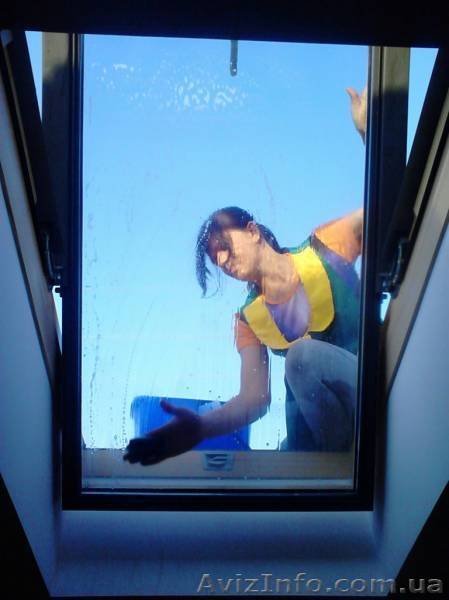 Мойка окон.витрин - <ro>Изображение</ro><ru>Изображение</ru> #1, <ru>Объявление</ru> #1415452