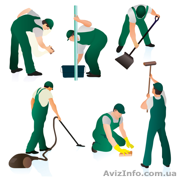 Уборка после ремонта в Днепропетровске - <ro>Изображение</ro><ru>Изображение</ru> #1, <ru>Объявление</ru> #1415448