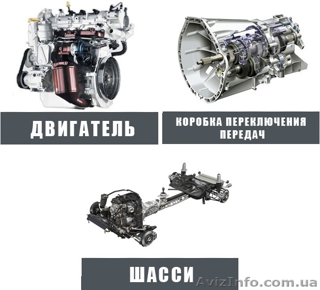 Автозапчасти на автобусы "Эталон" и грузовики "TATA". - <ro>Изображение</ro><ru>Изображение</ru> #1, <ru>Объявление</ru> #1408296