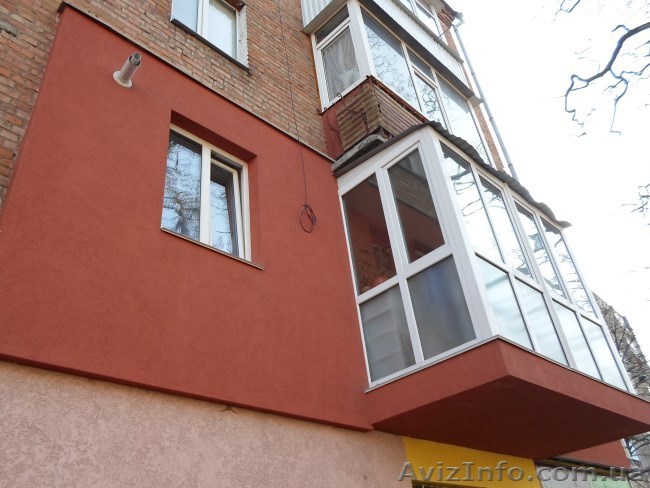 Утепление фасадов, домов, квартир. Высотные работы. - <ro>Изображение</ro><ru>Изображение</ru> #1, <ru>Объявление</ru> #1409879