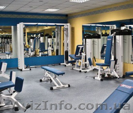 Оборудование тренажерных залов, детских игровых и спортивных площадок, стадионов - <ro>Изображение</ro><ru>Изображение</ru> #1, <ru>Объявление</ru> #1424570