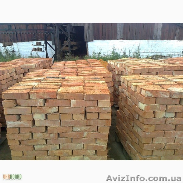 Продам кирпич б.у - <ro>Изображение</ro><ru>Изображение</ru> #1, <ru>Объявление</ru> #1433814