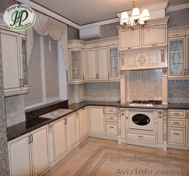 Кухни на заказ любой сложности и размеров - <ro>Изображение</ro><ru>Изображение</ru> #1, <ru>Объявление</ru> #1445825
