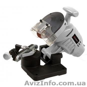 Станок для заточки цепец КМЗ 6-100 с 2 дисками 100*10*3,2мм   - <ro>Изображение</ro><ru>Изображение</ru> #1, <ru>Объявление</ru> #1439797