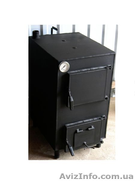 Котлы твердотопливные 14кВт 4100грн - <ro>Изображение</ro><ru>Изображение</ru> #1, <ru>Объявление</ru> #1429913