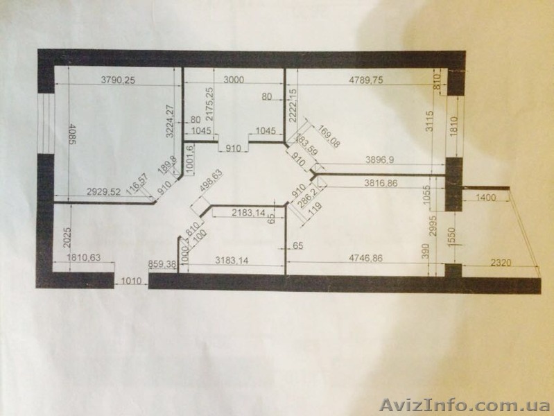 Продам квартиру в ЖК "Набережный квартал" - <ro>Изображение</ro><ru>Изображение</ru> #1, <ru>Объявление</ru> #1447545
