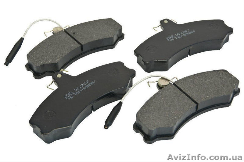 Тормозные колодки R22.5 Mercedess   - <ro>Изображение</ro><ru>Изображение</ru> #1, <ru>Объявление</ru> #1455785