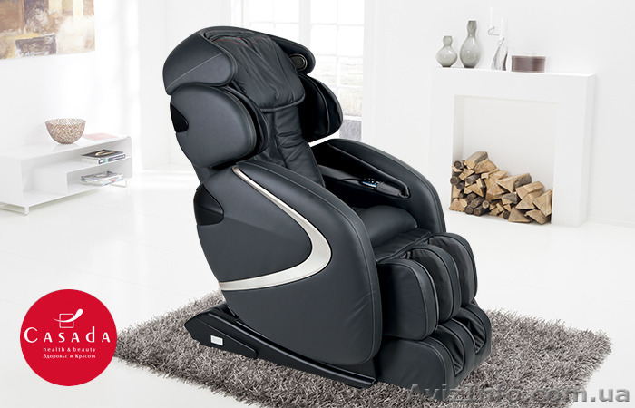 Кресло для массажа Hilton 2 - <ro>Изображение</ro><ru>Изображение</ru> #1, <ru>Объявление</ru> #1448370