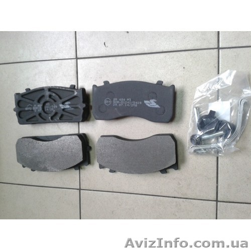 Продам запчасти на Atego - <ro>Изображение</ro><ru>Изображение</ru> #1, <ru>Объявление</ru> #1448122