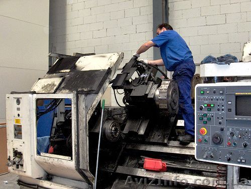 Техническое обслуживание, ремонт и модернизация - <ro>Изображение</ro><ru>Изображение</ru> #1, <ru>Объявление</ru> #1453211