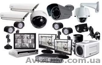 Установка систем видеонаблюдения,сигнализации - <ro>Изображение</ro><ru>Изображение</ru> #1, <ru>Объявление</ru> #1459120