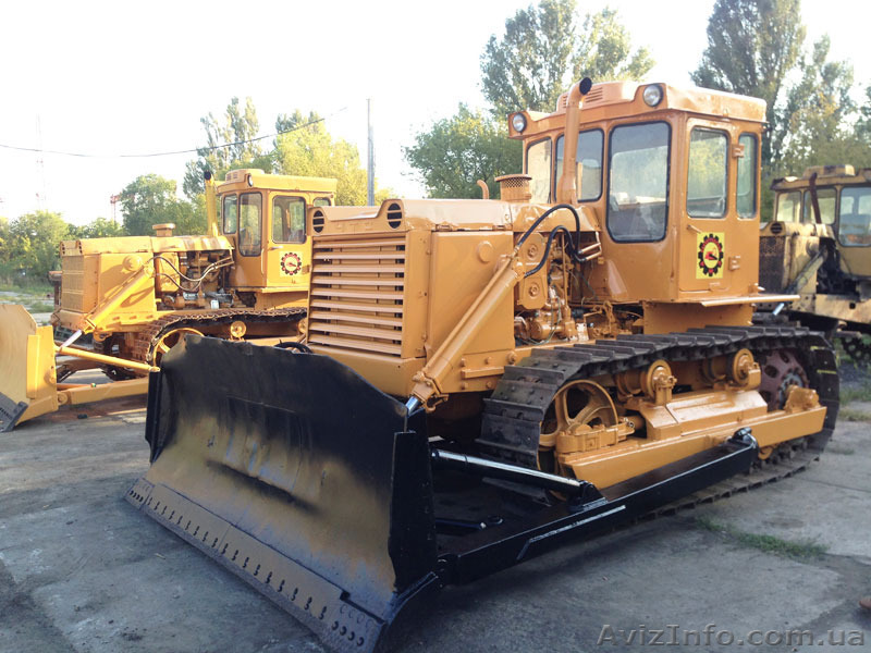 Куплю бульдозер Т-130,Т-170 б/у в любом состоянии. - <ro>Изображение</ro><ru>Изображение</ru> #1, <ru>Объявление</ru> #1461390
