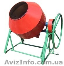 Бетоносмеситель 330л - <ro>Изображение</ro><ru>Изображение</ru> #1, <ru>Объявление</ru> #1462999