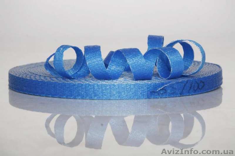  Стропа полипропиленовая от производителя для пошива биг-бегов - <ro>Изображение</ro><ru>Изображение</ru> #1, <ru>Объявление</ru> #1479337