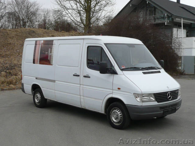 Авторазборка Mercedes sprinter 1995-2006   z - <ro>Изображение</ro><ru>Изображение</ru> #1, <ru>Объявление</ru> #1475523