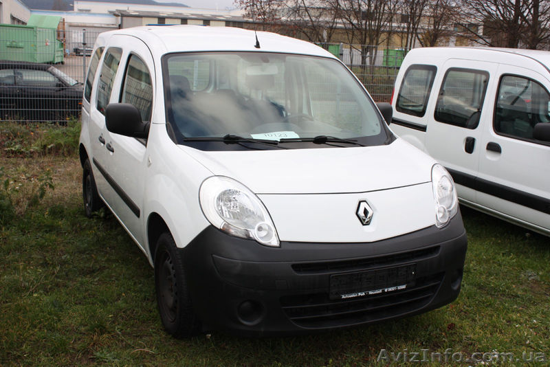  Авторазборка Renault Kangoo 2008-2013  z - <ro>Изображение</ro><ru>Изображение</ru> #1, <ru>Объявление</ru> #1475527