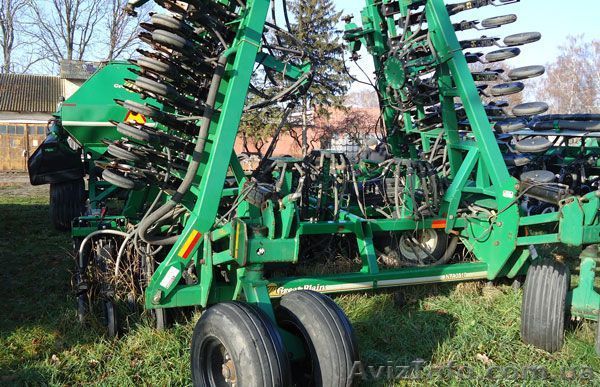 Посевной комплекс Great Plains NTA 3510  ADC-2220 - <ro>Изображение</ro><ru>Изображение</ru> #1, <ru>Объявление</ru> #1477725