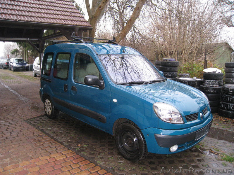 Авторазборка Renault Kangoo 1997-2007  z - <ro>Изображение</ro><ru>Изображение</ru> #1, <ru>Объявление</ru> #1475526